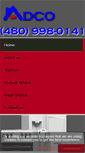 Mobile Screenshot of adcoservice.com